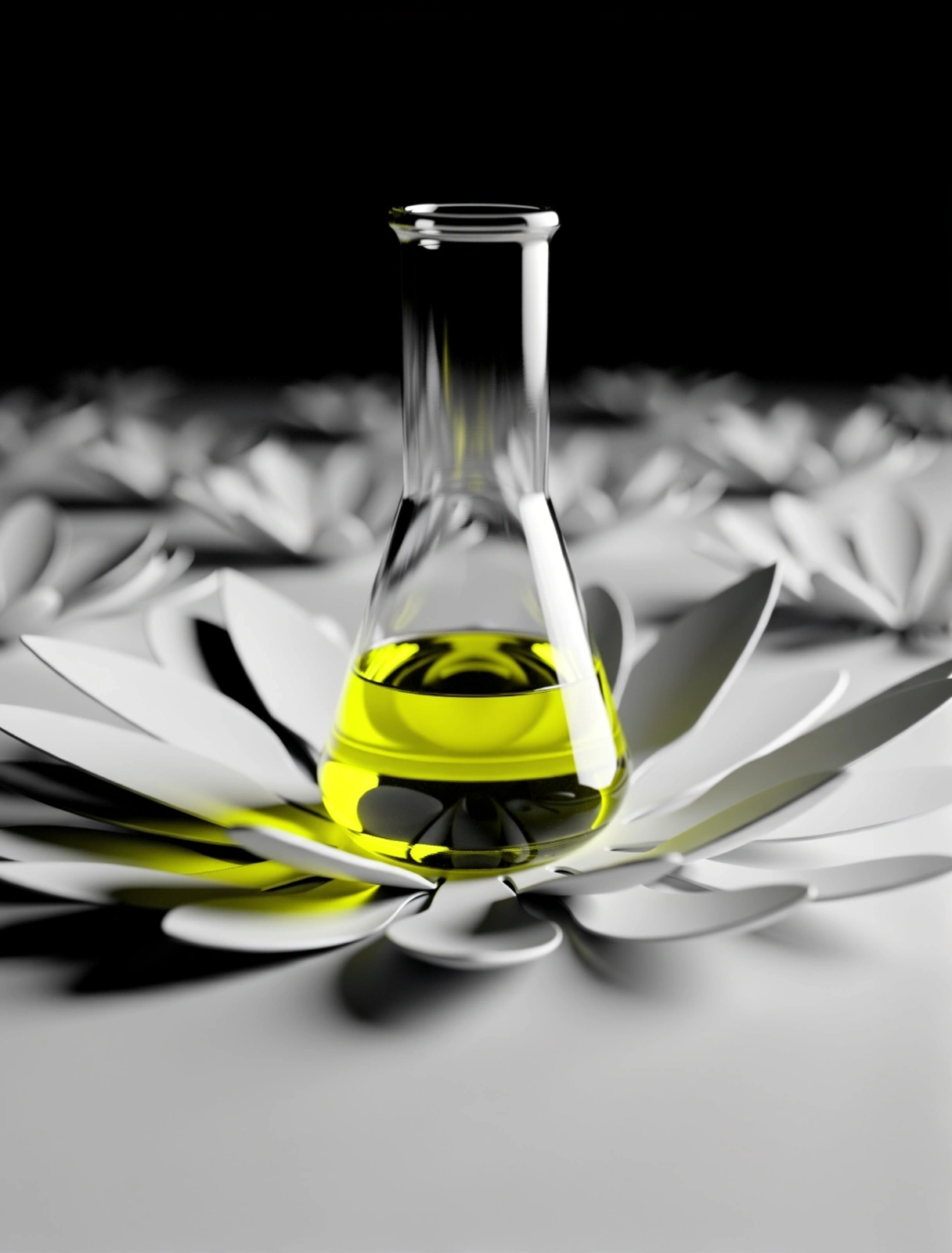 VisionFast Precision Flask